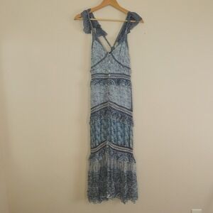 Sea‎ New York Dress Floral Midi